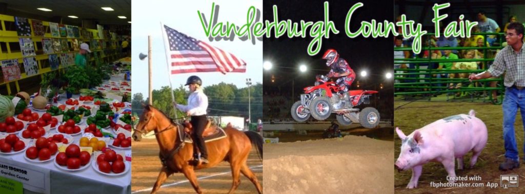 Vanderburgh County Fair